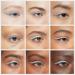 Graftobian Professional HD Cake Eyeliner in Stark White - Water-Activated Pressed Powder for Precise & Long-Lasting Wear - Made in USA - Buy Online on SooperMarket.com