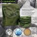 Cammenga Official US Military Tritium Lensatic Compass, Accurate Waterproof Hand Held Compasses with Pouch for Hiking Camping Navigation Survival Backpacking Orienteering Olive Drab - Buy Online on SooperMarket.com