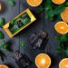 After Eight Limited Edition Mint & Orange Flavour Thins 200g - Buy Online on SooperMarket.com