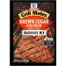 McCormick Grill Mates Brown Sugar Bourbon Marinade Mix, 1.25 oz 1.25 Ounce (Pack of 1)