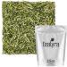 Tealyra - Premium Kukicha Twig Kabuse - Japanese Green tea - Organically Grown - Loose Leaf Tea - Mild Slightly Nutty Flavour - High Level of Antioxidants - Caffeine Level Low - 100g 3.52 Ounce (Pack of 1)
