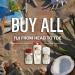 Old Spice Men's Body Wash Fiji - 18 oz (Pack of 8) | Refreshing Tropical Scent | Ideal for All Skin Types | International Shipping Available - Buy Online on SooperMarket.com
