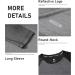 Ajezmax Women s Long-Sleeved UV Shirt | UPF 50+ Quick-Drying Running & Outdoor T-Shirt | Light Dark Gray - Buy Online on SooperMarket.com