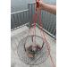 AirFly 4 Arm Harness Crab Trap Combo | 304 Stainless Steel Hooks & Buoy Float - Buy Online on SooperMarket.com