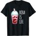 Boba Tea Shirt - Bubble Milk Tea Gift T-Shirt