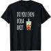 Kawaii Boba Tea Shirt - Bubble Milk Tea Gift T-Shirt
