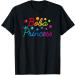 Bubble Tea Tapioca Pearls Milk Tea Boba Princess T-Shirt