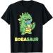 Bobasaur Bubble Tea for a Kawaii Japan Friends Boba Tea T-Shirt