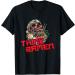 Ramen Life Think Ramen Noodles Funny T-Shirt