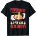 K-Pop Ramen Japanese Noodles Bowl Kpop Gift T-Shirt