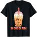 Milk Tea - Mood RN - Bubble Tea - Tapioca - Barista T-Shirt