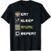Kawaii Japanese Food Ramen Noodles Otaku Manga Anime T-Shirt