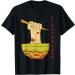 Strong Ramen Asian Noodles Workout Jag Joke Gift