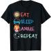Japanese Manga Kawaii Ramen Noodles Otaku Anime T-Shirt