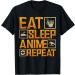 Japanese Manga Otaku Ramen Noodles Kawaii Foodie Anime T-Shirt