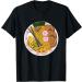 Kawaii Ramen Noodle Japanese Ramen Life T-Shirt