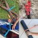 Buy Appia Straps 4-Pack - Tension Belts 65cm Gray for Biking Skiing & Camping | Durable TPU & Rust-Free Aluminum Buckle - Buy Online on SooperMarket.com