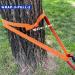 GM CLIMBING 1 Nylon Tubular Webbing Tape - UIAA Certified, 4000lb Heavy Duty for Climbing & Rescue - Olive, 10 Yards - Buy Online on SooperMarket.com