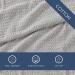 Tommy Bahama Northern Pacific Grey Washcloth Set - 12 Piece Highly Absorbent Cotton Bathroom Decor | Low Linting & Fade Resistant - Buy Online on SooperMarket.com