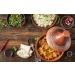 Hymor Pickled Lemons - 250g Glass Jar | Vegan & Gluten-Free Moroccan Salt Lemons for Tajine Couscous & Risotto - Buy Online on SooperMarket.com