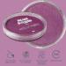 Blue Squid PRO Metallic Purple Face Paint - 30gm Single Cake Professional Makeup for Adults & Kids - Water Activated Halloween SFX Painting - Buy Online on SooperMarket.com