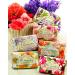Nesti Dante Romantica Passional Natural Soap - Fiesole Gillyflower & Fuchsia 8.8oz | International Shipping Available - Buy Online on SooperMarket.com
