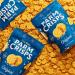 Original Cheese ParmCrisps 9.5oz (Pack of 2) - 100% REAL Parmesan Cheese | Healthy Keto Snacks | Low Carb, High Protein, Gluten Free, Oven Baked, Keto-Friendly - Buy Online on SooperMarket.com