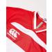 Buy Canterbury Boys Vapodri Evader Hooped Rugby Jersey 12 (L) - Red Flag Red | International Shipping Available - Buy Online on SooperMarket.com