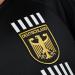 Buy De Fanshop Germany Jersey 2024 for Kids & Young Men | Black Football Shirt Set with Custom Name | Perfect Original Gift - Buy Online on SooperMarket.com