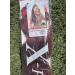 60 INCH XPRESSION LAGOS BRAID PRE-PULLED/PRES-STRETCHED Hair Extension 60 2 In A Pack (Pure Colour 39 Burgundy Red) Heat Resistant Tangle Free Brushable Burdundy Red 39 60 inches - Buy Online on SooperMarket.com