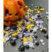 Sprinkletti - Wizard - Cake Topper Sprinkles - 30g Edible Glimmer Cupcake Decorations - Ideal For Halloween & Harry Potter Themed Cakes - Buy Online on SooperMarket.com