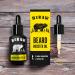 Heraw Beard Oil for Men - Nourishing & Styling Beard Oil with Argan Jojoba & Almond Oil - 30ml - Boost Beard Growth & Softness - Buy Online on SooperMarket.com
