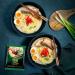 Nissin RAOH Tonkotsu Ramen Noodle Soup 3.53oz (Pack of 6) - Authentic Japanese Flavors - Buy Online on SooperMarket.com