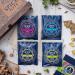 Spice Pots Vegan Curry Kit with 8 Recipes | Korma, Bhuna, Tandoori Masala, Goan Spices | Vegan & Gluten-Free | Vegetarian Curry Kit | Vegan Food Gift - Buy Online on SooperMarket.com