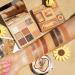 Kara Beauty ROAD TRIPPING 9-Shade Vegan Multi-Finish Palette | International Shipping Available - Buy Online on SooperMarket.com