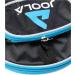 JOOLA Pocket Table Tennis Bat Case - Black/Blue - Buy Online on SooperMarket.com