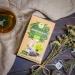 Nettle Tea Pyramid Bio Organic Nettle Leaves Tea Bags | Eco-Friendly & Health Benefits | 15x1g - Buy Online on SooperMarket.com