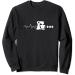 Baking Heartbeat I Funny Pastry Gift I Baker Baking Sweatshirt