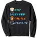 Otaku Kawaii Japanese Food Ramen Noodles Manga Anime Sweatshirt