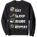 Otaku Bowl Of Ramen Noodles Kawaii Japanese Manga Anime Sweatshirt
