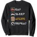 Otaku Japanese Manga Bowl Of Ramen Noodles Kawaii Anime Sweatshirt