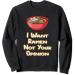 I Want Ramen Not Your Opinion Food Soup Japanese Noodles Sweatshirt
