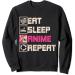 Japanese Foodie Manga Kawaii Otaku Ramen Noodles Anime Sweatshirt