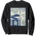 Ramen Noodle Bowl Kawaii Japan Style Funny Sweatshirt