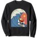 Ramen Noodle Bowl Kawaii Japan Style Funny Sweatshirt