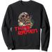 Ramen Life Think Ramen Noodles Funny Sweatshirt