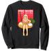 Spicy Ramen Bowl Lewd Noodle Send Noods Kawaii Ecchi Hentai Sweatshirt