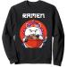 Ramen Noodle Lover Unicorn Anime Sweatshirt