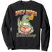 Spicy Ramen Pho Bowl Noodle Champ | Noodles Lizard Monster Sweatshirt