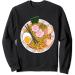 Kawaii Japanese Ramen Noodle Life Sweatshirt
